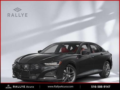 New 2025 Acura TLX SH-AWD w/ A-SPEC Pkg image 1