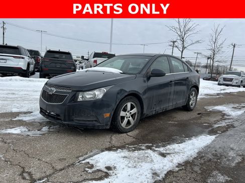 Used 2014 Chevrolet Cruze LT image 1