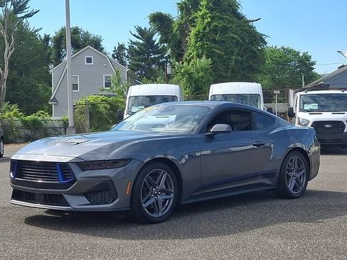 Certified 2024 Ford Mustang GT Premium RWD image 3