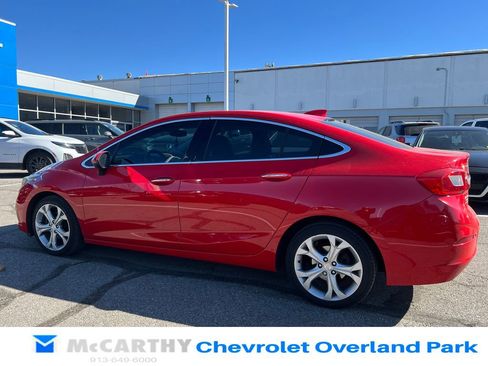 Used 2016 Chevrolet Cruze Premier image 5