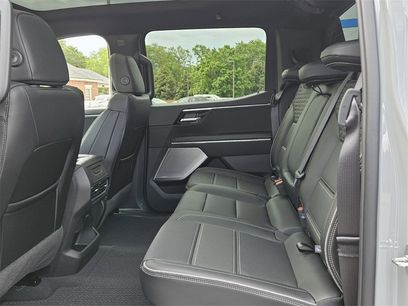 New 2025 GMC Sierra EV Denali