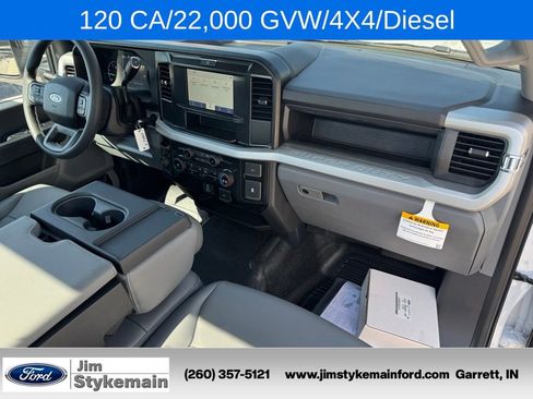 New 2026 Ford F600 4x4 Regular Cab Super Duty image 25