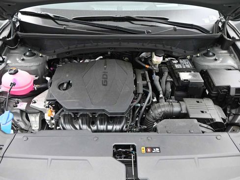 New 2026 Hyundai Tucson Limited image 23