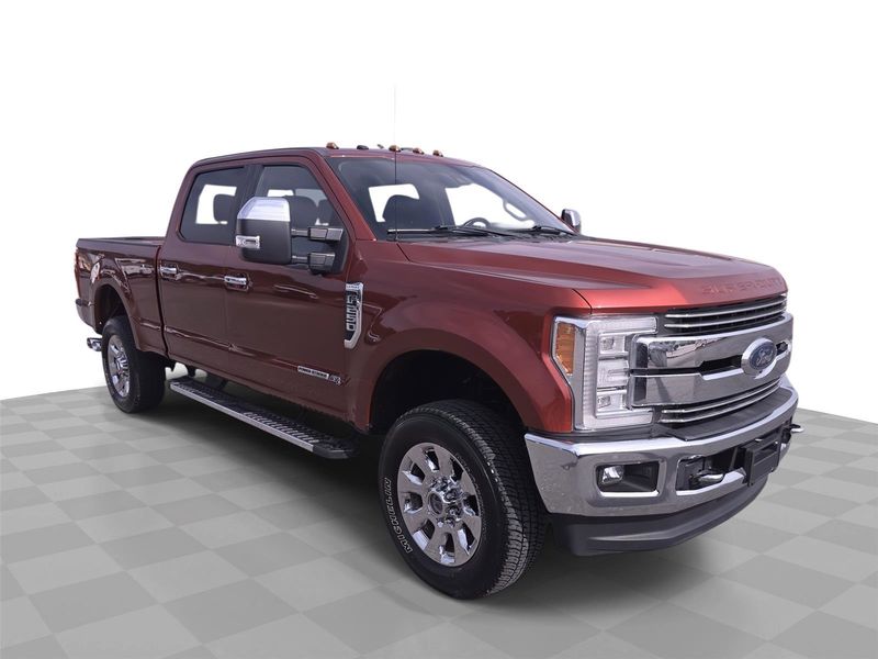 Used 2018 Ford F250 Lariat w/ Lariat Ultimate Package image 1