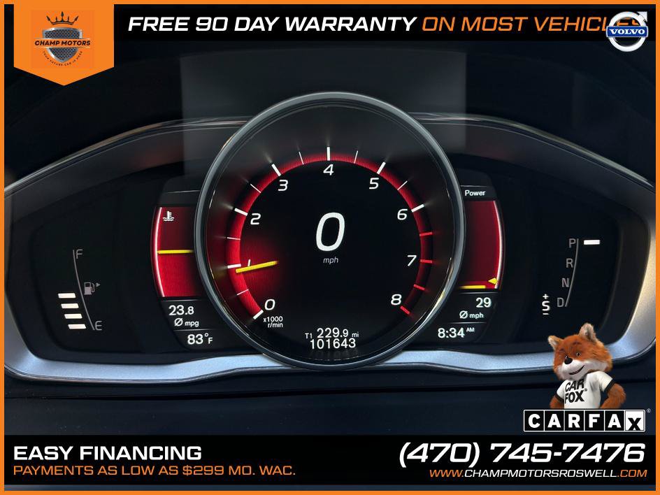 Used 2015 Volvo S60 T5 Premier FWD image 22
