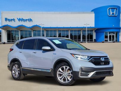 Used 2022 Honda CR-V Touring