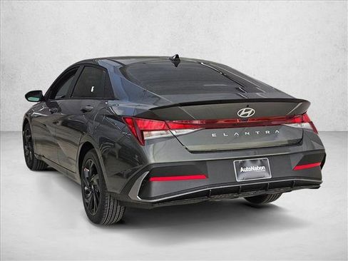 New 2026 Hyundai Elantra Sport FWD image 9