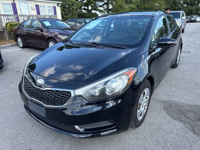 Used 2016 Kia Forte LX w/ LX Popular Package