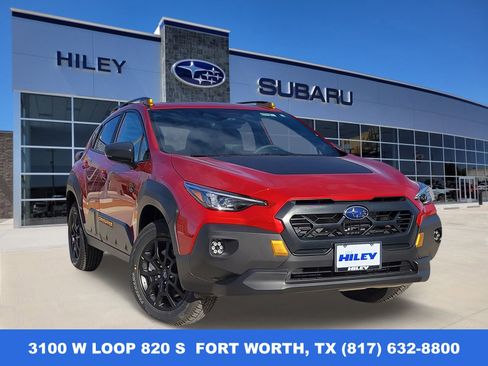 Used 2026 Subaru Crosstrek 2.5i Wilderness w/ Crosstrek Mirror Package AWD/4WD image 1