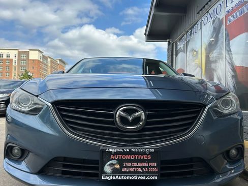 Used 2014 MAZDA MAZDA6 Grand Touring image 8