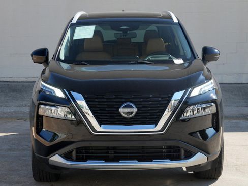 Used 2023 Nissan Rogue Platinum w/ Platinum Premium Package AWD/4WD image 43