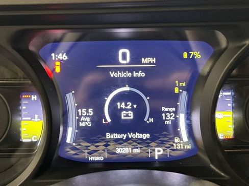 Used 2024 Jeep Wrangler Unlimited AWD/4WD image 17
