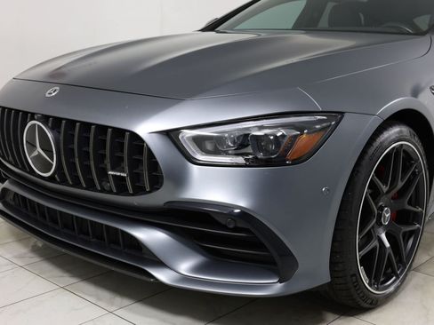 Used 2022 Mercedes-Benz AMG GT 53 image 48