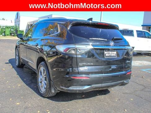 Used 2024 Buick Enclave Avenir image 11