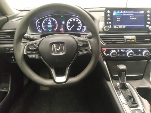 Used 2019 Honda Accord EX image 22