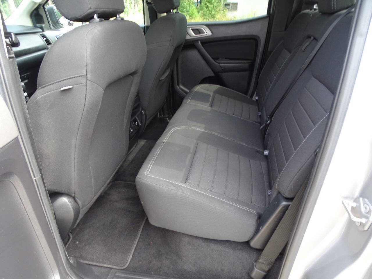 Used 2020 Ford Ranger 4x4 Supercrew XLT w/ XLT Sport Appearance Package image 32