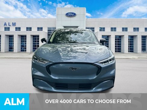 Used 2023 Ford Mustang Mach-E Premium AWD/4WD image 2