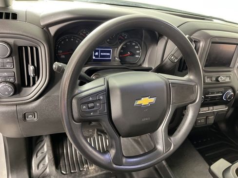 Used 2022 Chevrolet Silverado 1500 W/T w/ WT Value Package image 24