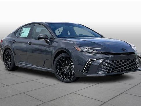 Certified 2026 Toyota Camry XSE FWD image 2