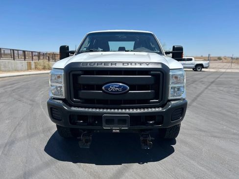 Used 2015 Ford F350 XL AWD/4WD image 2