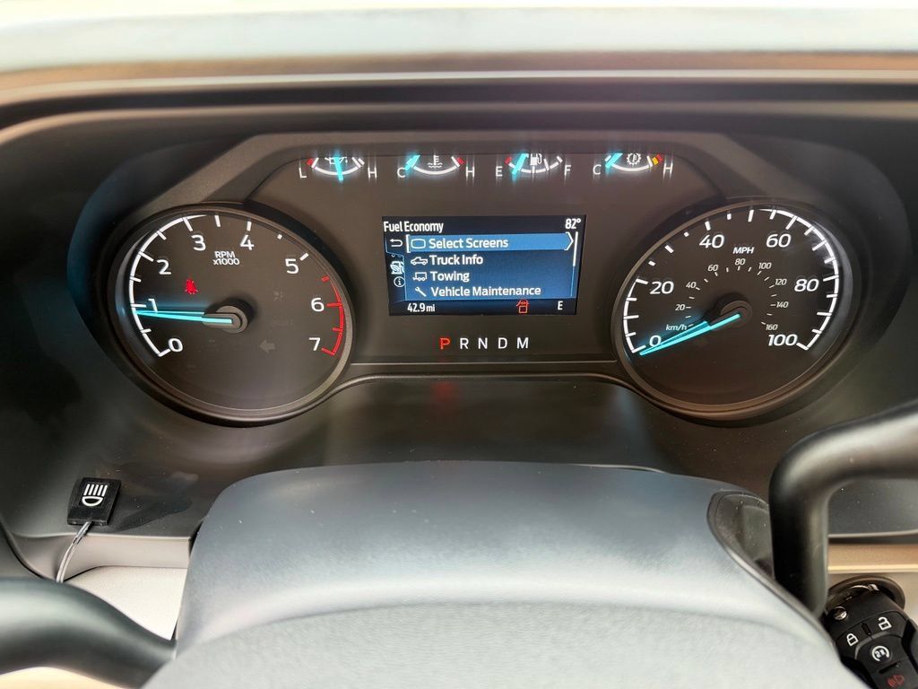 New 2026 Ford F250 XL w/ XL Chrome Package AWD/4WD image 19