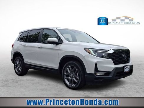 Certified 2023 Honda Passport EX-L image 1