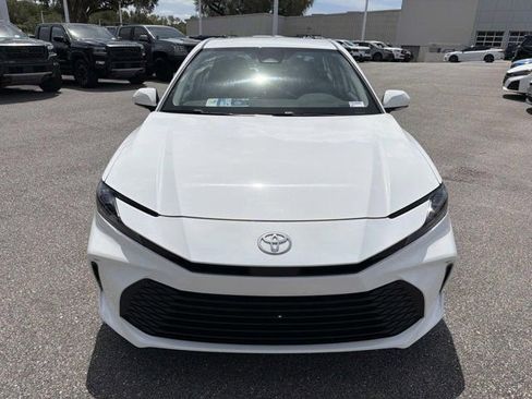 Certified 2025 Toyota Camry LE FWD image 6