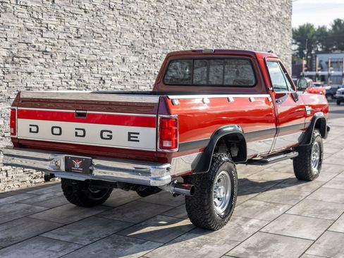 Used 1993 Dodge D/W Truck 250 image 13