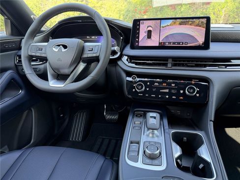 New 2026 INFINITI QX60 Sport w/ Dark Cargo Package AWD/4WD image 6