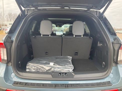 New 2026 Ford Explorer ST w/ Sun And Sound Package AWD/4WD image 25
