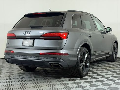Used 2025 Audi Q7 3.0T Premium Plus AWD/4WD image 9