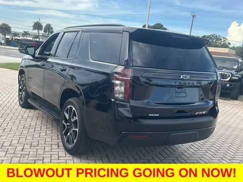 Used 2023 Chevrolet Tahoe RST AWD/4WD image 13