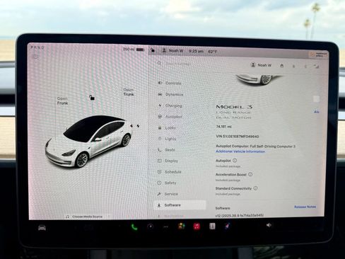 Used 2021 Tesla Model 3 Long Range image 10
