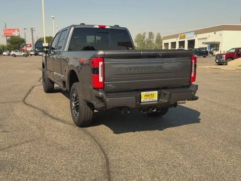 Used 2026 Ford F350 Platinum AWD/4WD image 7