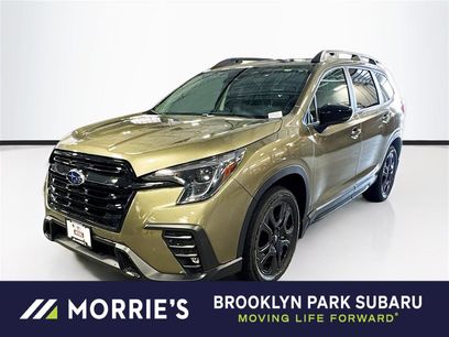 Certified 2025 Subaru Ascent Onyx Edition w/ Onyx Package