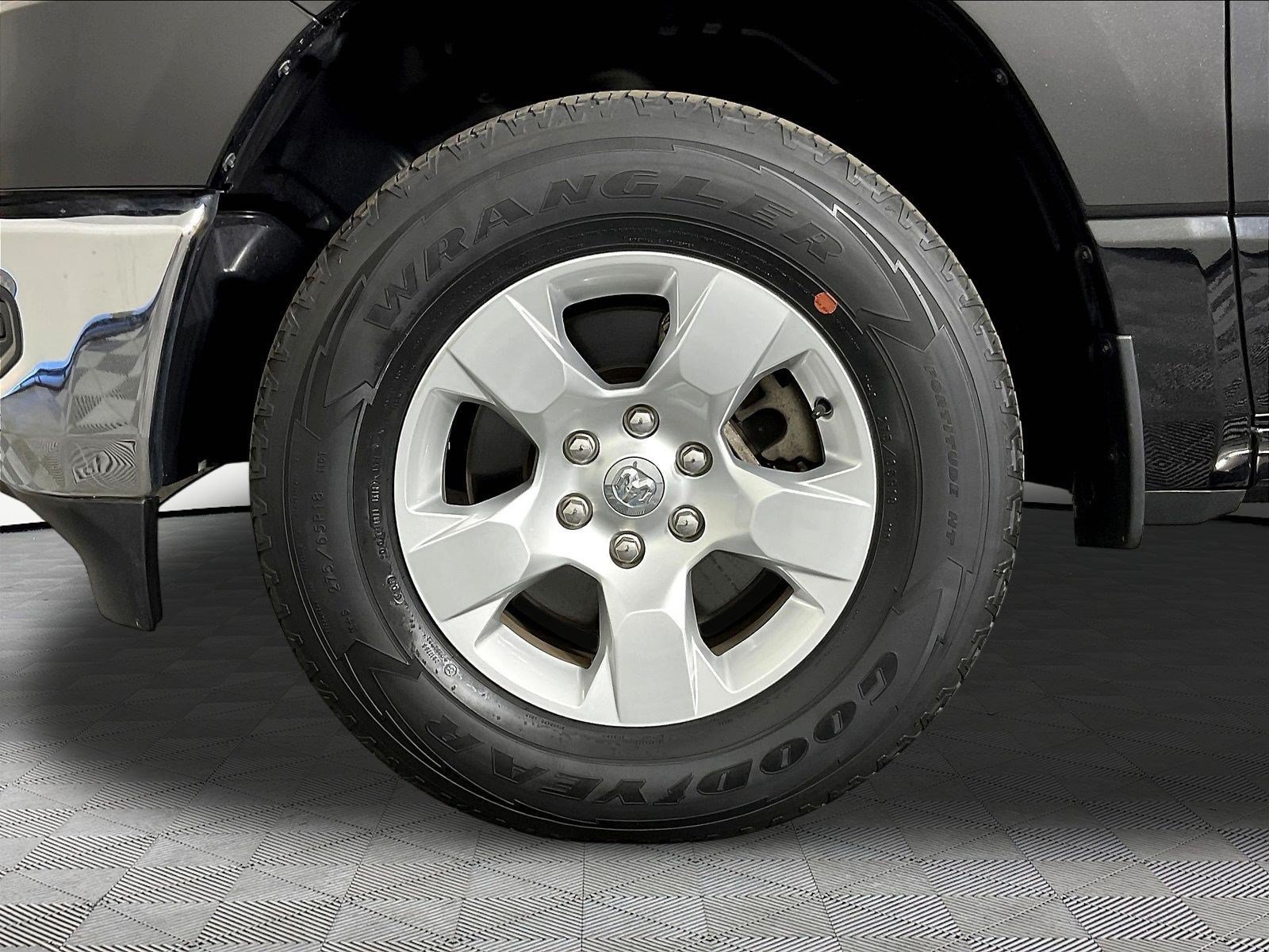 Used 2021 RAM 1500 Big Horn AWD/4WD image 34