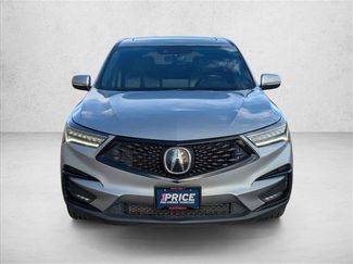 Used 2021 Acura RDX A-Spec video 2