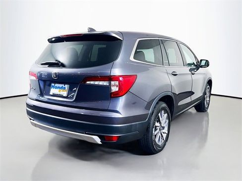 Used 2020 Honda Pilot EX-L image 8