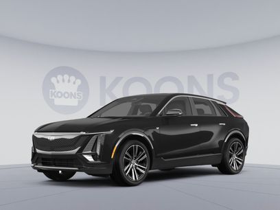 Used 2024 Cadillac Lyriq Luxury