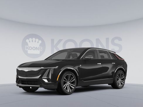 Used 2024 Cadillac Lyriq Luxury RWD image 1