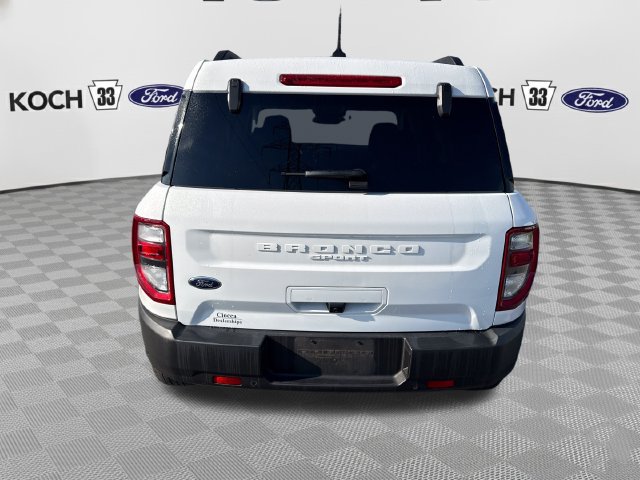 Used 2023 Ford Bronco Sport Big Bend w/ Convenience Package AWD/4WD image 7
