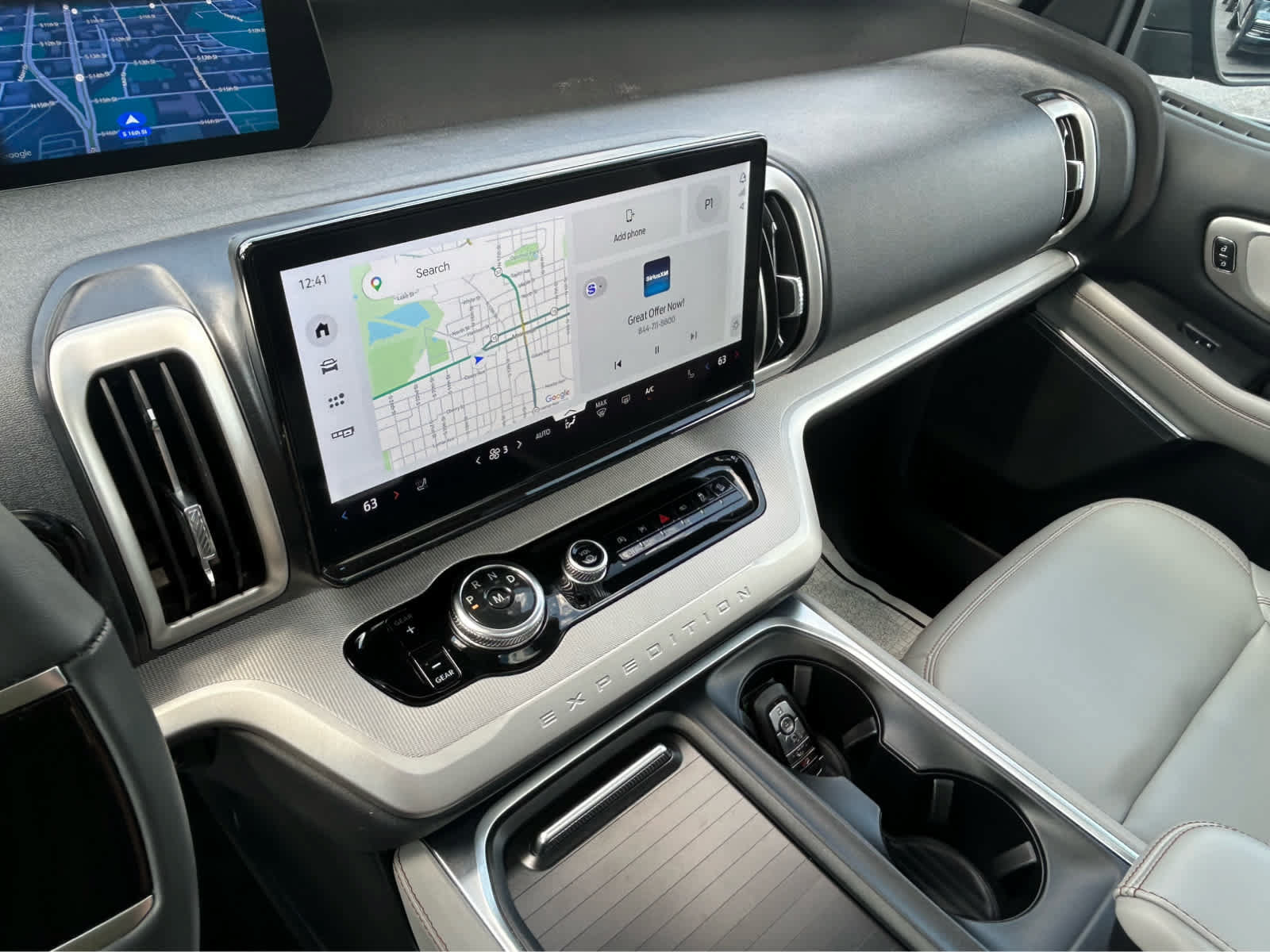 Certified 2025 Ford Expedition Active AWD/4WD image 29