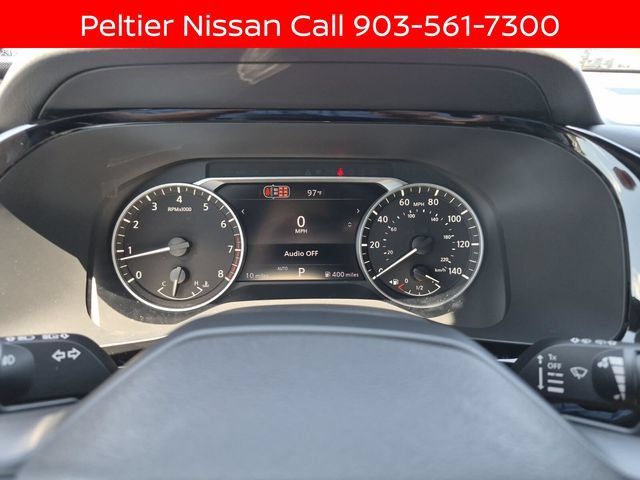 New 2026 Nissan Pathfinder Rock Creek AWD/4WD image 21