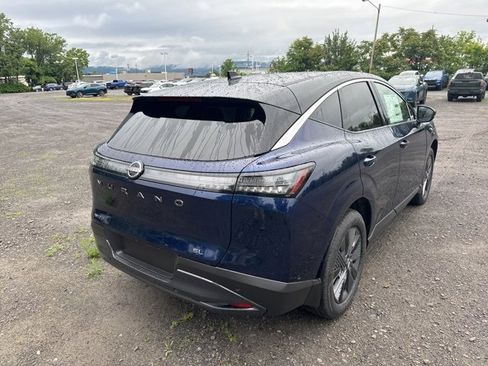 New 2025 Nissan Murano SL image 5