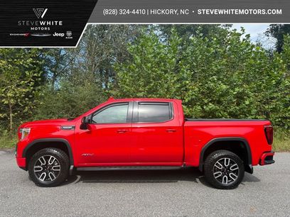Used 2022 GMC Sierra 1500 AT4 w/ AT4 Premium Package
