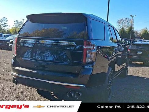 Certified 2024 Chevrolet Tahoe Premier w/ Advanced Technology Package image 10
