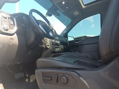 Used 2019 GMC Sierra 1500 SLT w/ SLT Premium Plus Package AWD/4WD image 10