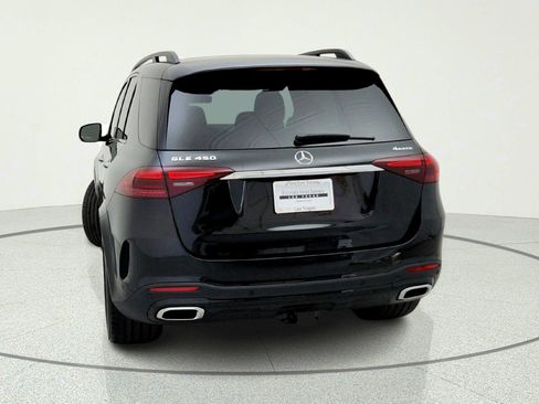 New 2026 Mercedes-Benz GLE 450 4MATIC image 11
