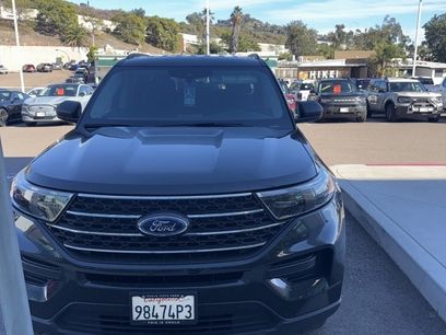 Certified 2022 Ford Explorer XLT