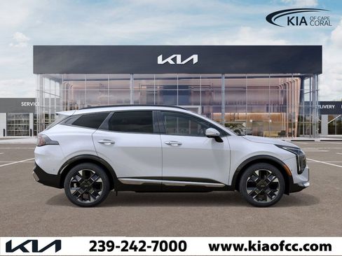 New 2026 Kia Sportage SX image 7